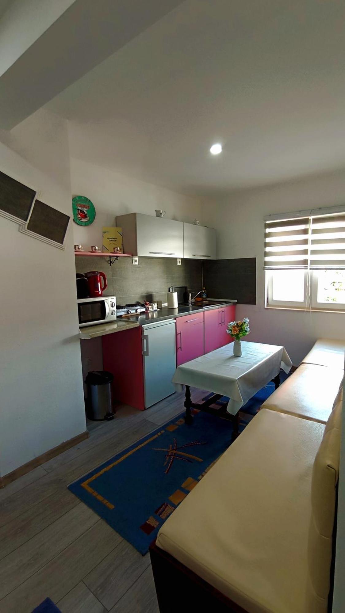מוסטר Apartman Orhan מראה חיצוני תמונה